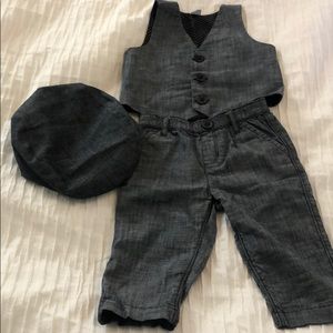 Adorable set for any little boy!